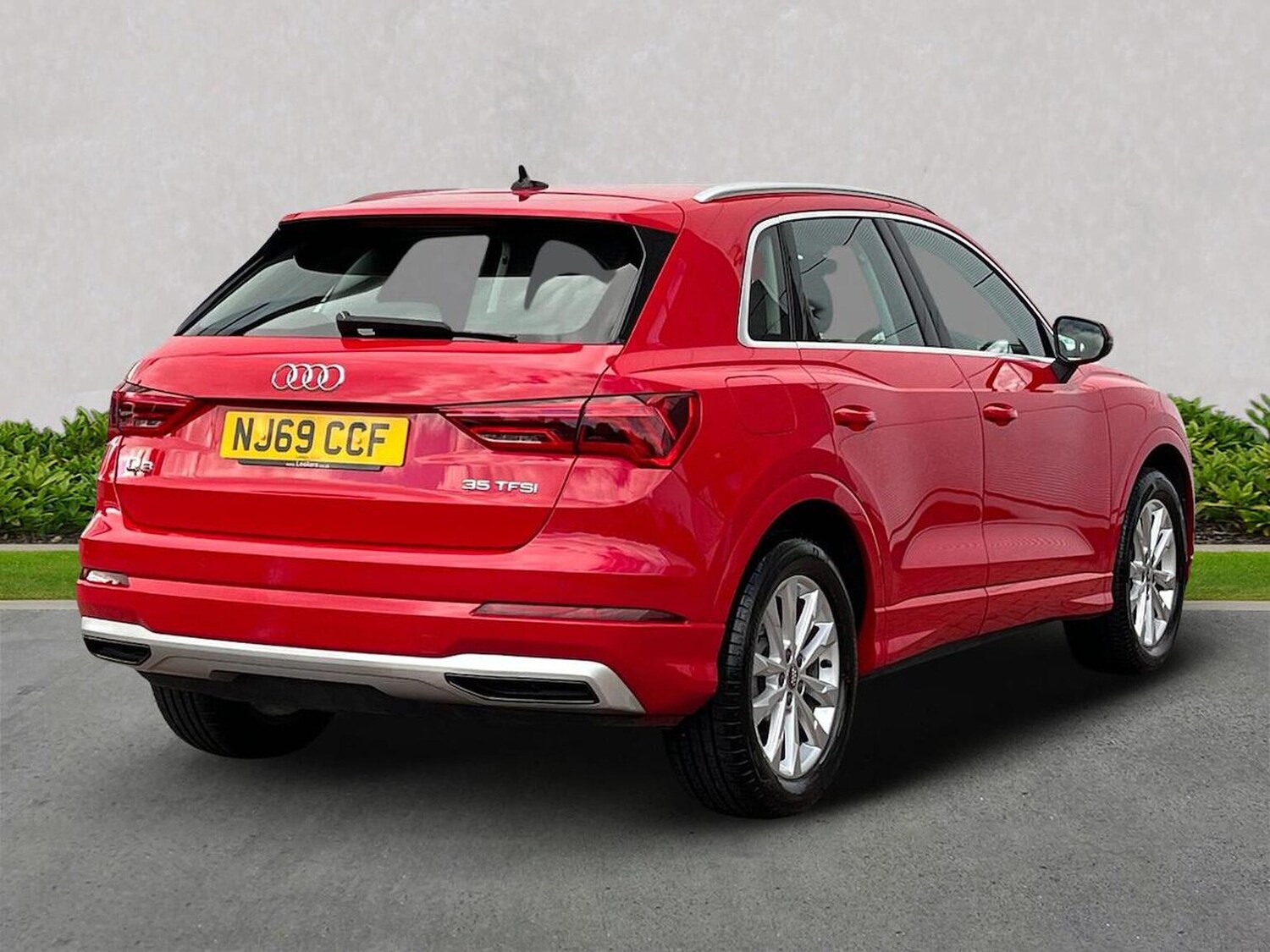 Used Audi Q3 2019 for sale - 76040679: Photo 18