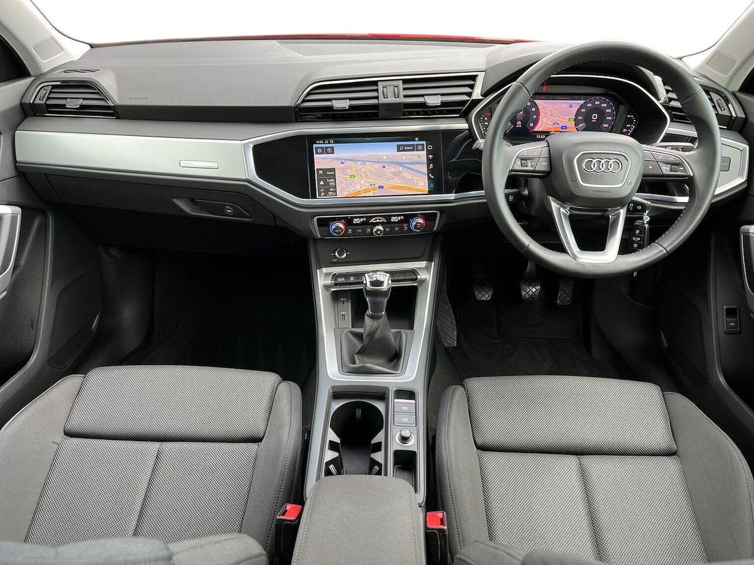 Used Audi Q3 2019 for sale - 76040679: Photo 8