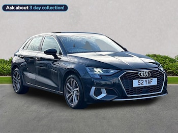 Audi A3 feature image