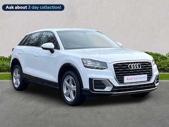 Used Audi Q2 2018 for sale - 77001878: Photo