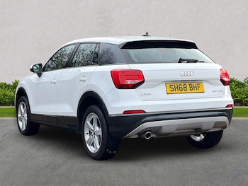 Used Audi Q2 2018 for sale - 77001878: Photo