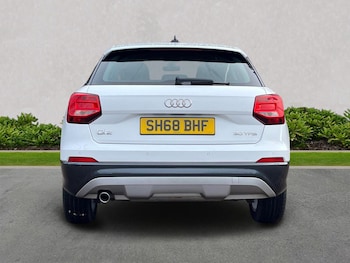 Used Audi Q2 2018 for sale - 77001878: Photo