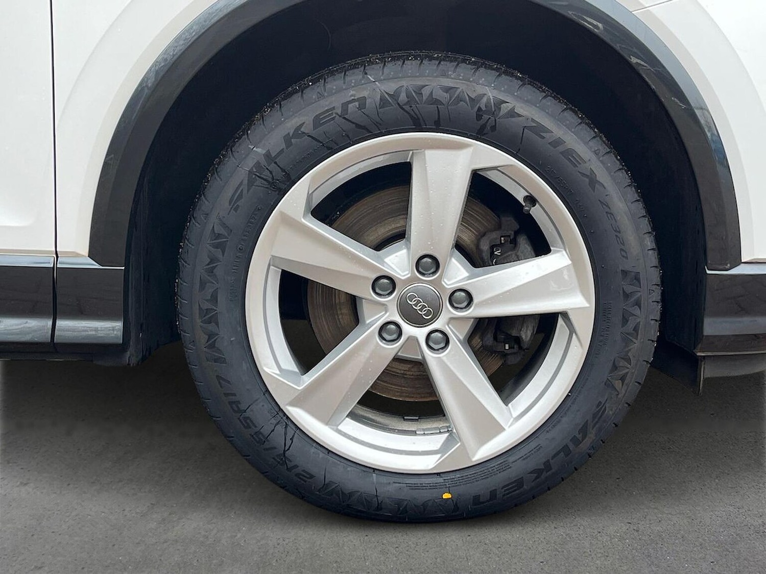 Used Audi Q2 2018 for sale - 77001878: Photo 6