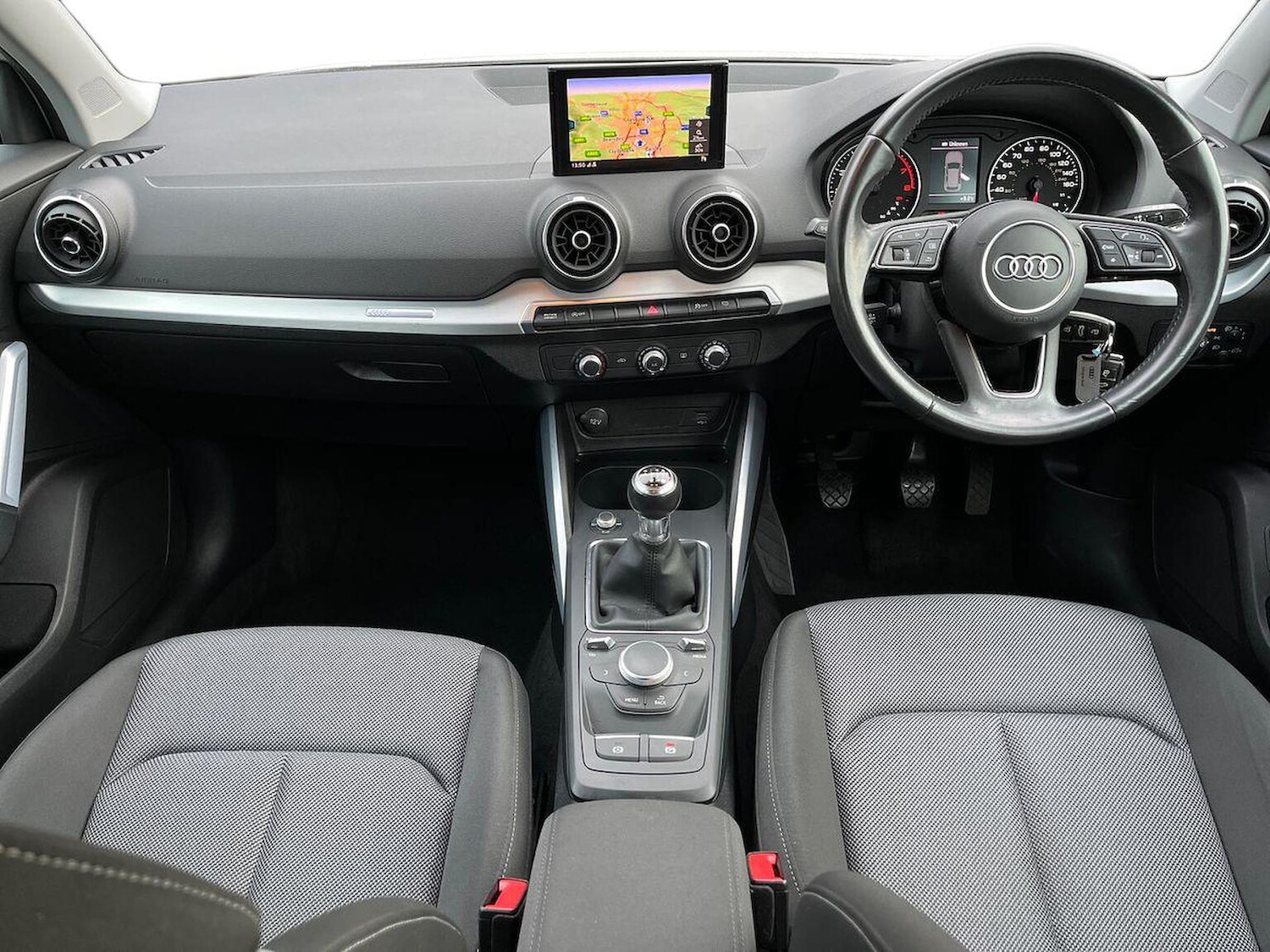 Used Audi Q2 2018 for sale - 77001878: Photo 8