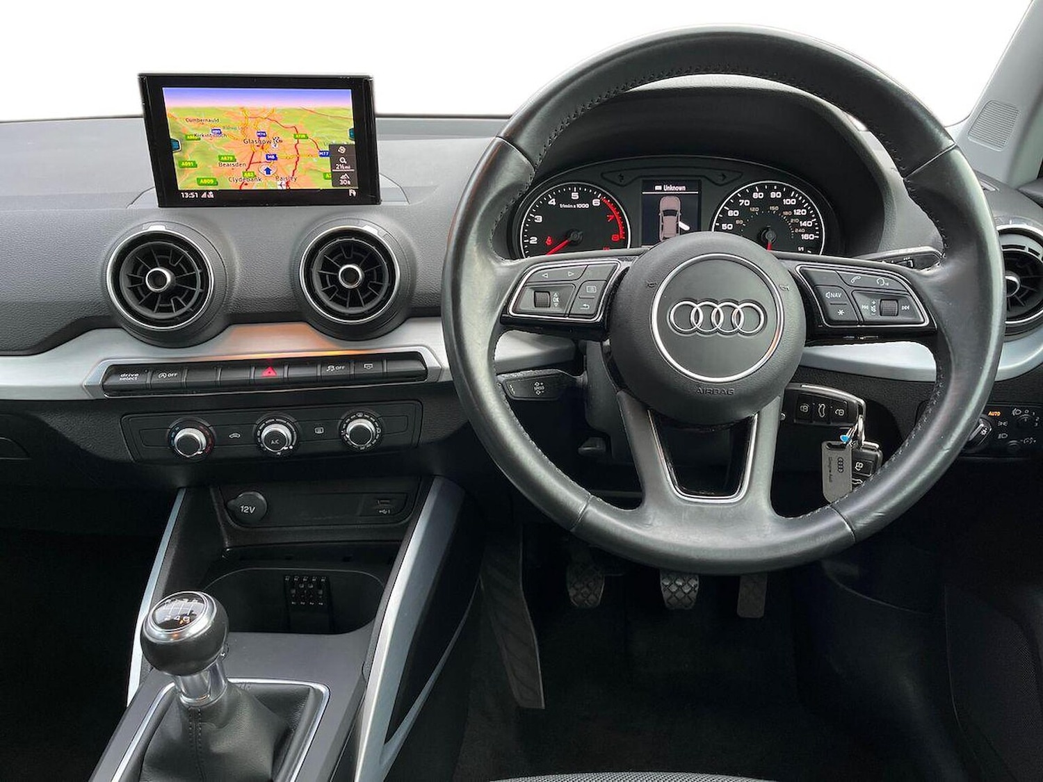 Used Audi Q2 2018 for sale - 77001878: Photo 9