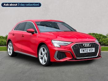 Used Audi A3 2023 for sale - 79684669: Photo