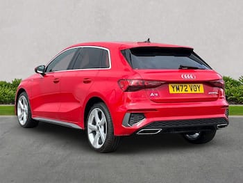 Used Audi A3 2023 for sale - 79684669: Photo