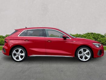 Used Audi A3 2023 for sale - 79684669: Photo