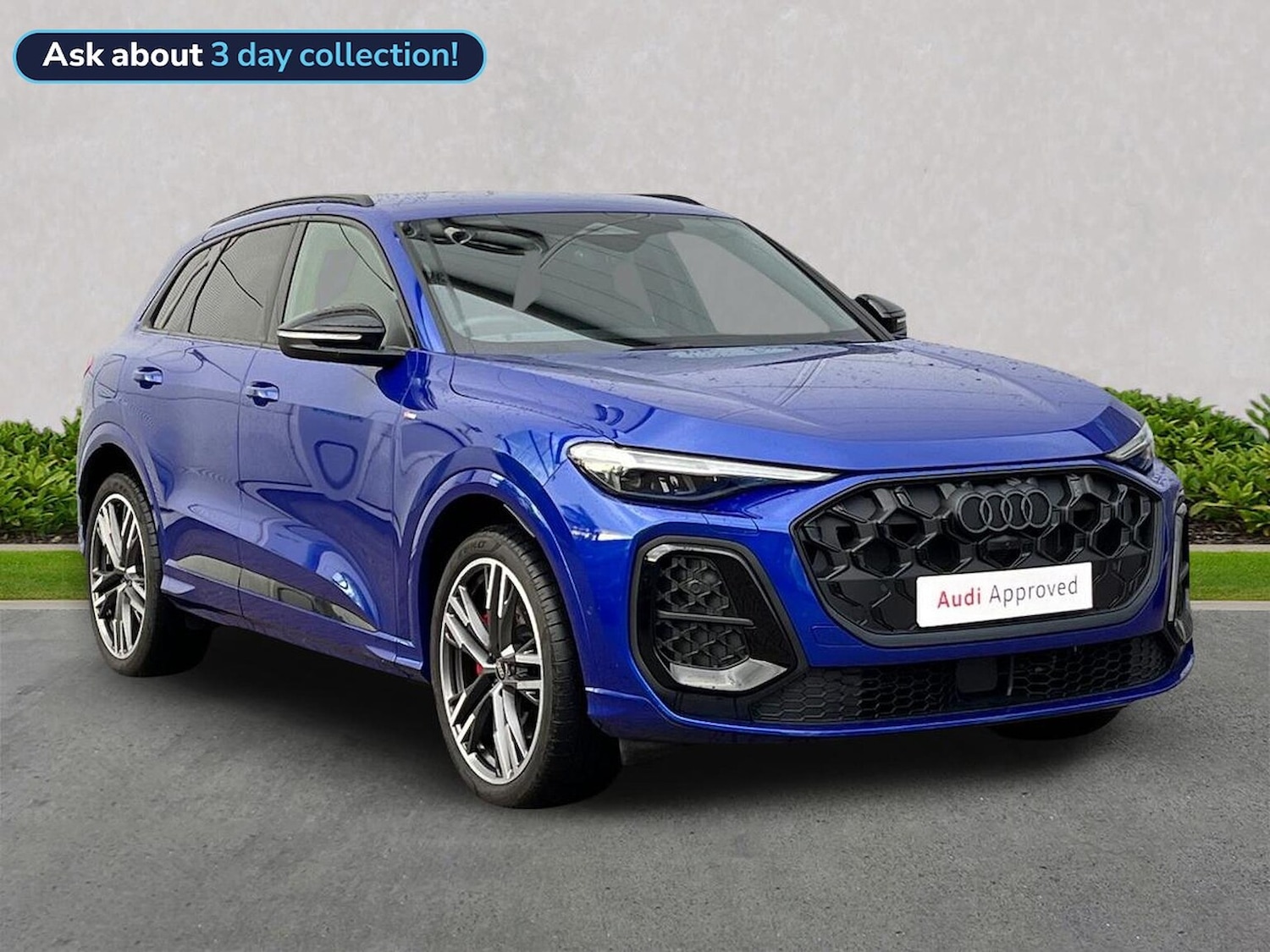 Used Audi Q5 2025 for sale - 76517945: Photo 1