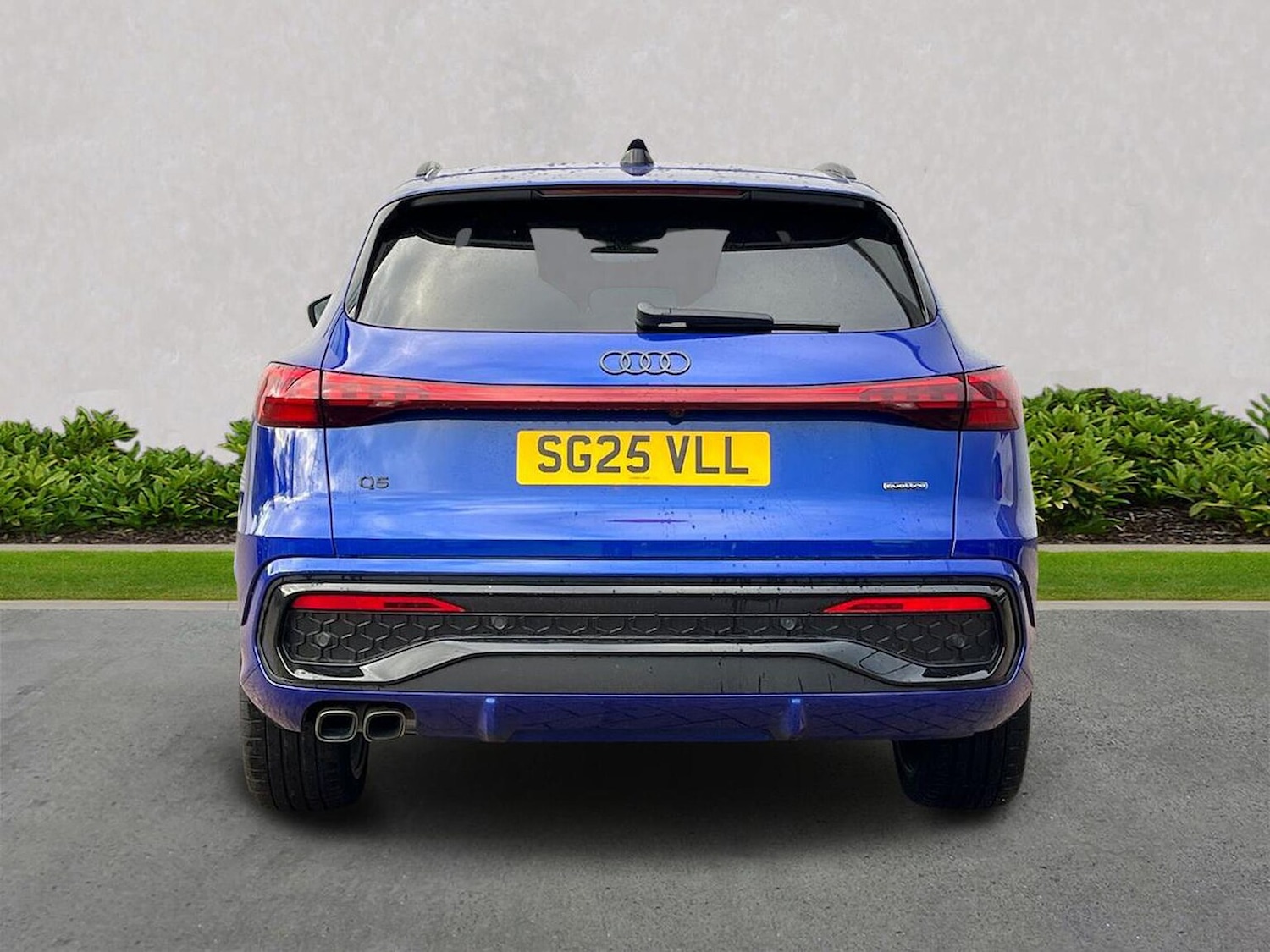 Used Audi Q5 2025 for sale - 76517945: Photo 4