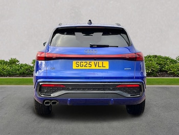 Used Audi Q5 2025 for sale - 76517945: Photo