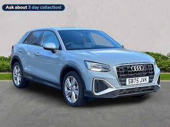 Audi Q2 feature image