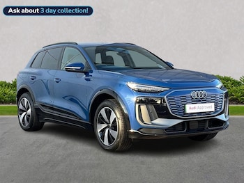 Used Audi Q6 e-tron 2025 for sale - 78777297: Photo
