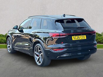 Used Audi Q6 e-tron 2026 for sale - 79638050: Photo