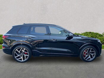 Used Audi Q6 e-tron 2026 for sale - 79638050: Photo