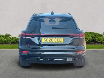 Used Audi Q6 e-tron 2026 for sale - 79638050: Photo