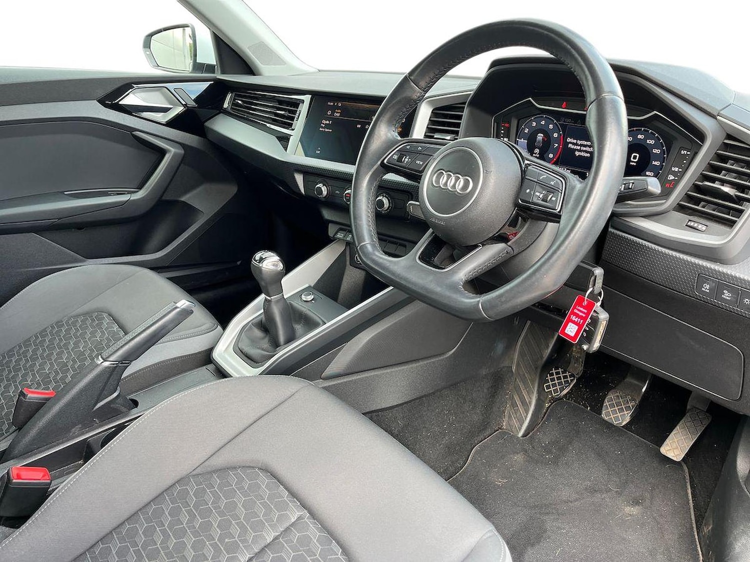 Vehicle 15