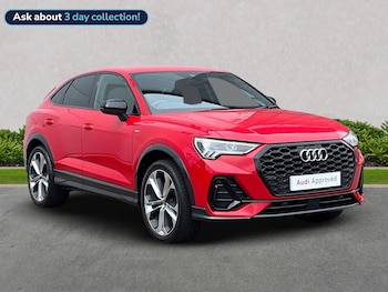 Used Audi Q3 2022 for sale - 75550421: Photo