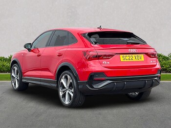 Used Audi Q3 2022 for sale - 75550421: Photo