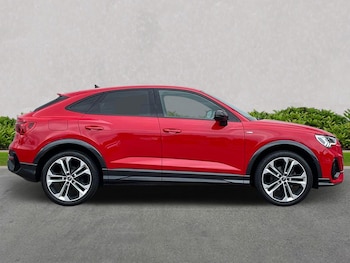 Used Audi Q3 2022 for sale - 75550421: Photo