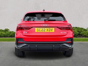 Used Audi Q3 2022 for sale - 75550421: Photo