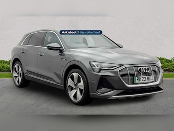 Used Audi e-tron 2023 for sale - 78193692: Photo