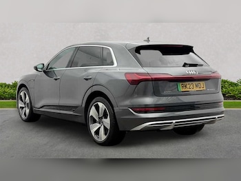 Used Audi e-tron 2023 for sale - 78193692: Photo