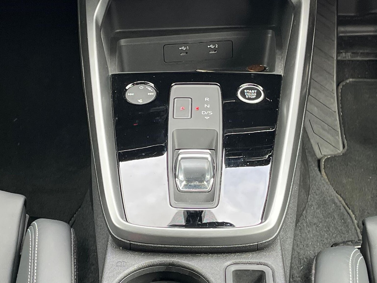 Vehicle 22