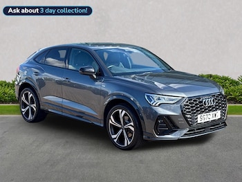 Used Audi Q3 2020 for sale - 78526591: Photo