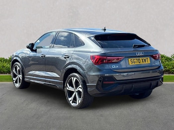 Used Audi Q3 2020 for sale - 78526591: Photo