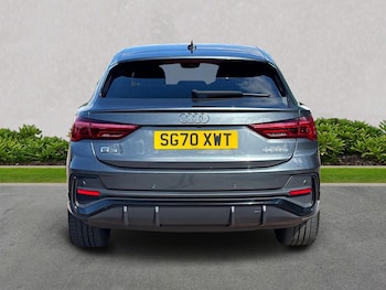 Used Audi Q3 2020 for sale - 78526591: Photo
