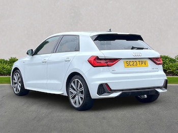 Used Audi A1 2023 for sale - 79380320: Photo