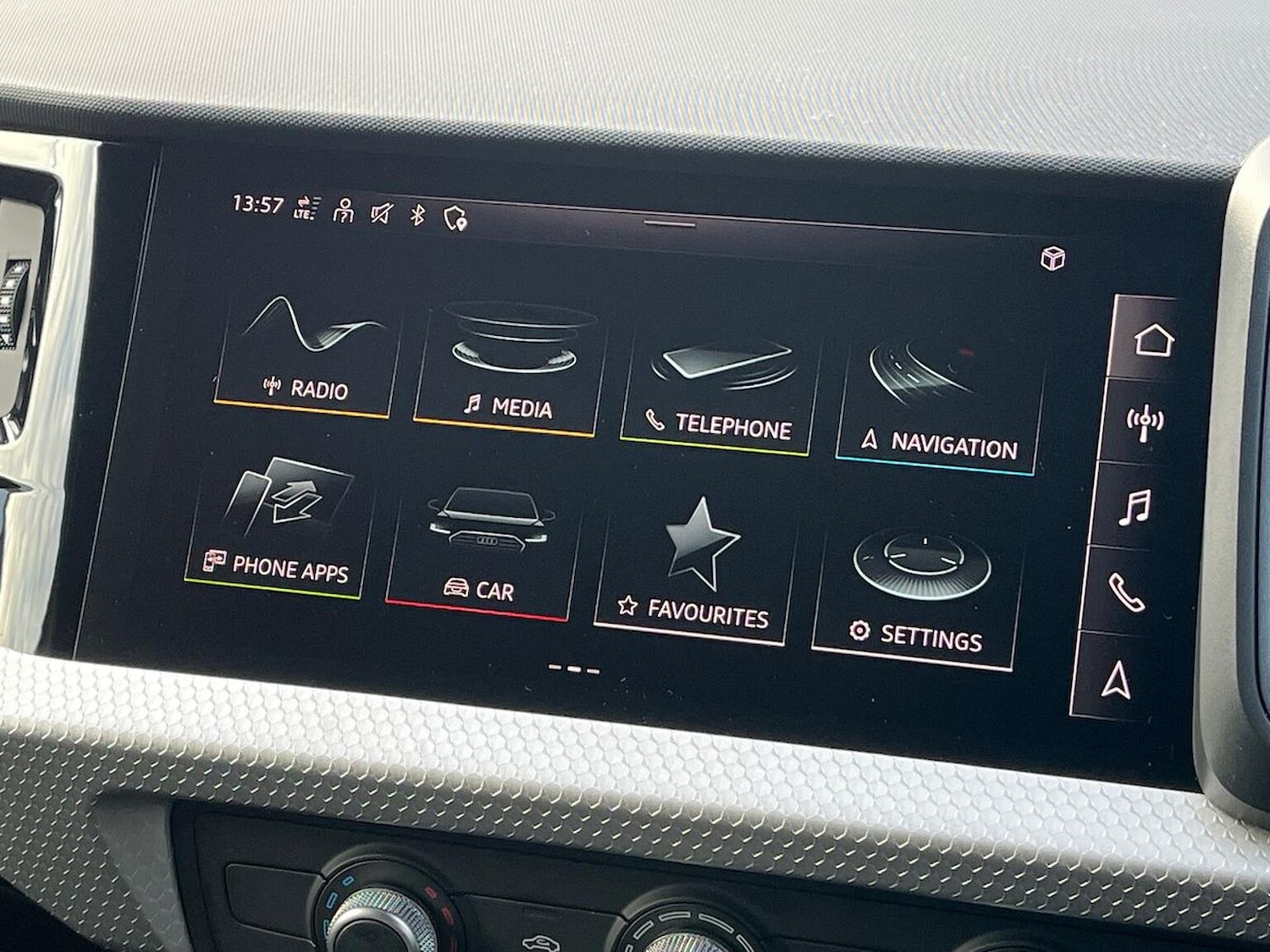 Used Audi A1 2025 for sale - 77662558: Photo 11