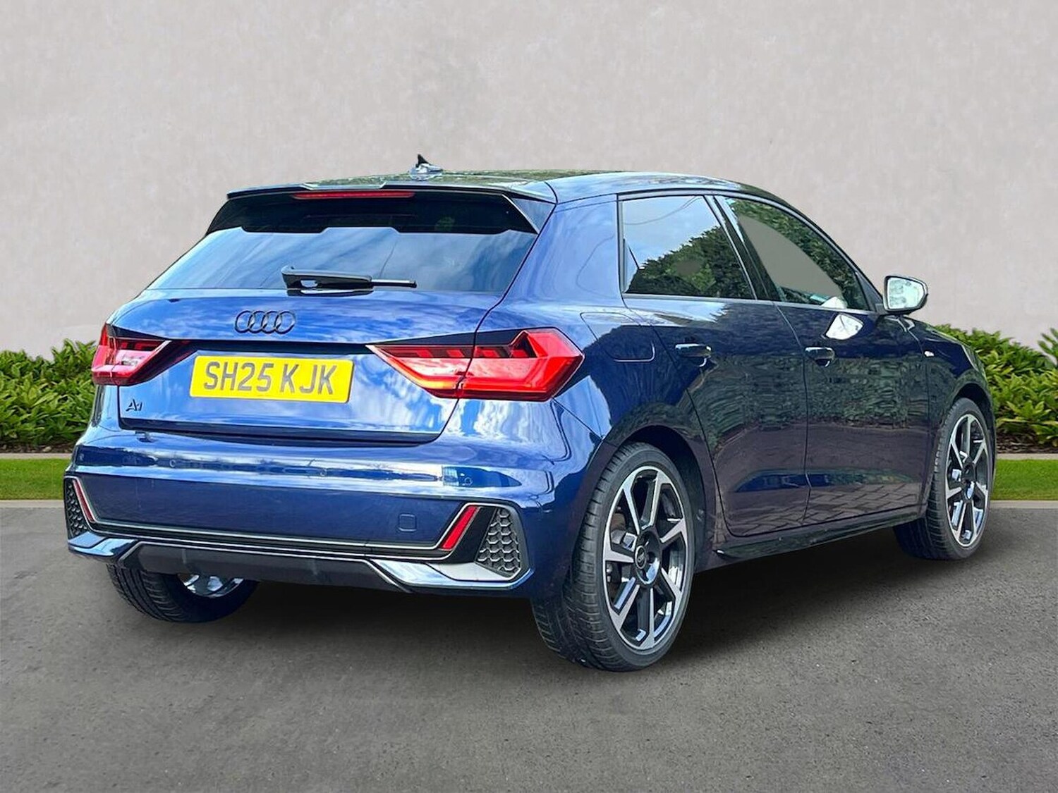 Used Audi A1 2025 for sale - 77662558: Photo 18