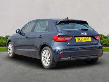 Used Audi A1 2021 for sale - 75437934: Photo