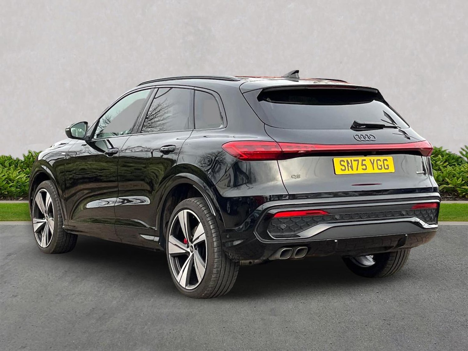 Used Audi Q5 2025 for sale - 78193598: Photo 2