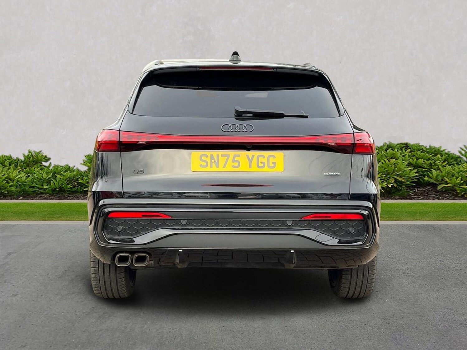 Used Audi Q5 2025 for sale - 78193598: Photo 6