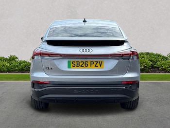Used Audi Q4 e-tron 2026 for sale - 79545652: Photo