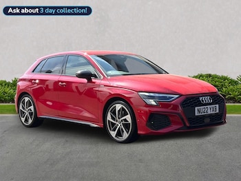 Used Audi A3 2022 for sale - 78380629: Photo