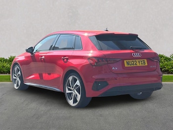 Used Audi A3 2022 for sale - 78380629: Photo