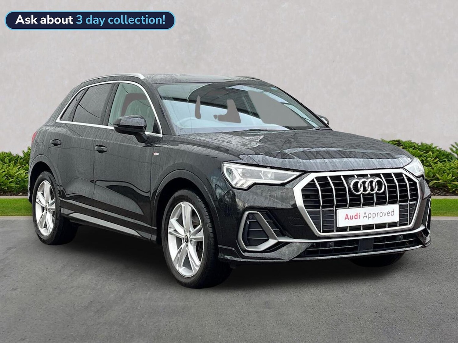 Used Audi Q3 2022 for sale - 76357892: Photo 1