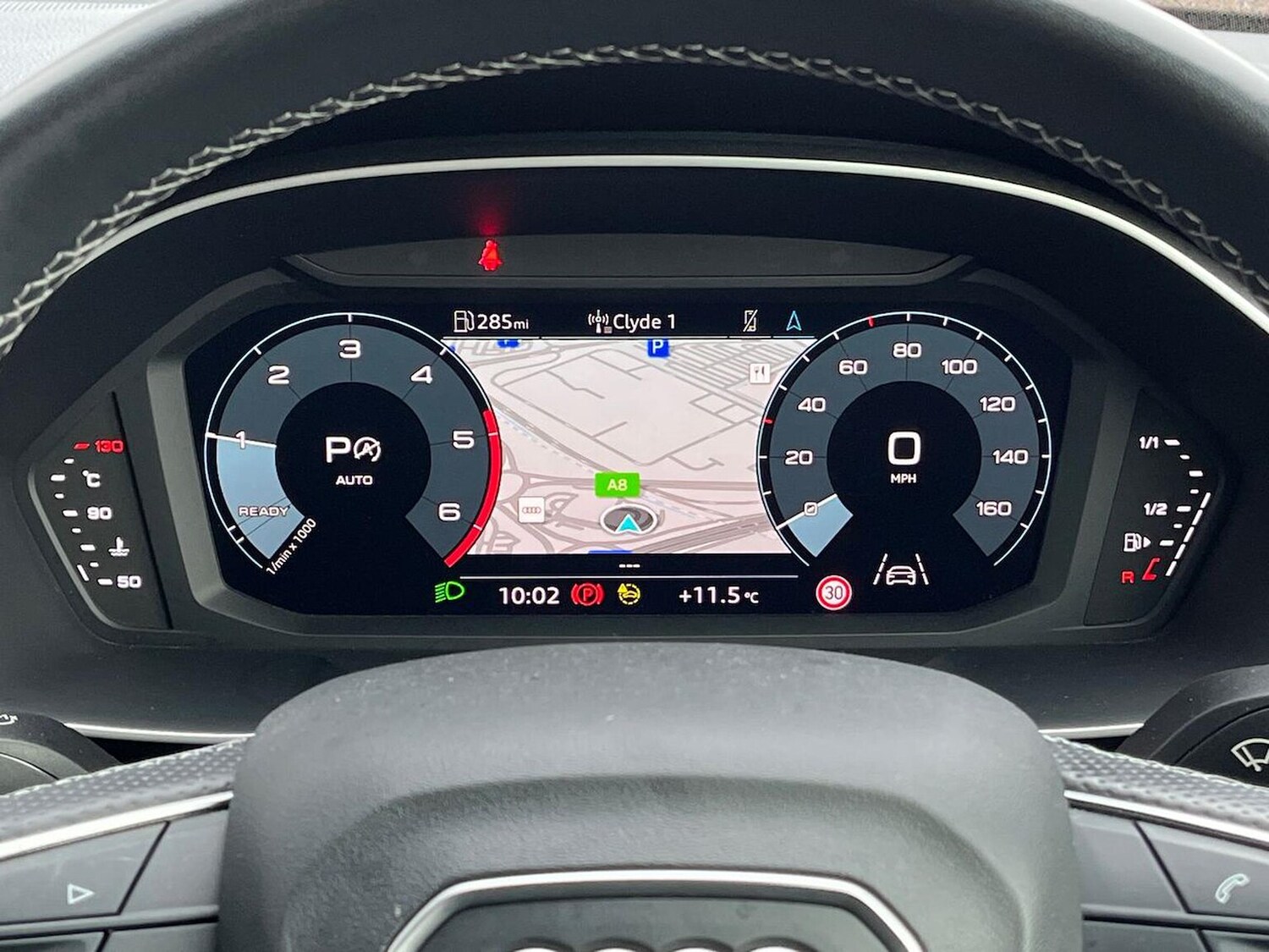 Used Audi Q3 2022 for sale - 76357892: Photo 10