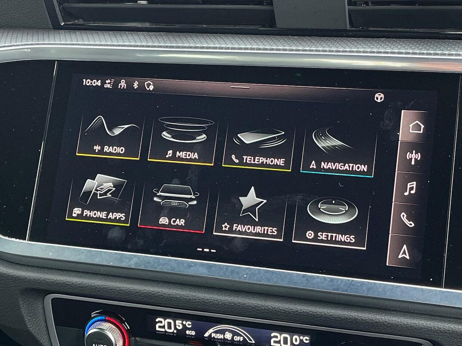 Used Audi Q3 2022 for sale - 76357892: Photo 11