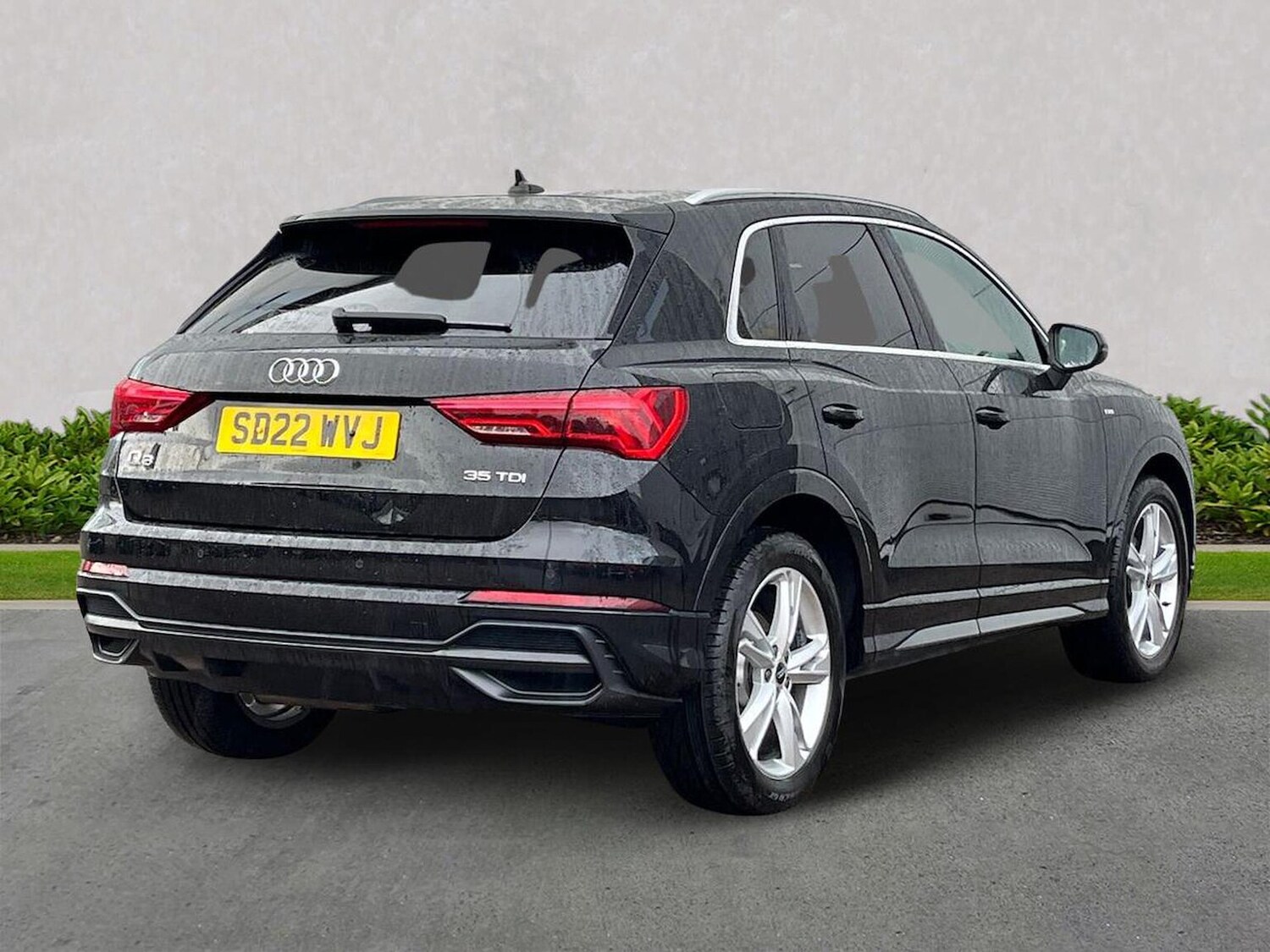 Used Audi Q3 2022 for sale - 76357892: Photo 18