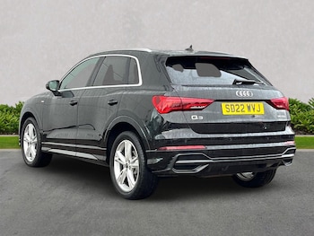 Used Audi Q3 2022 for sale - 76357892: Photo