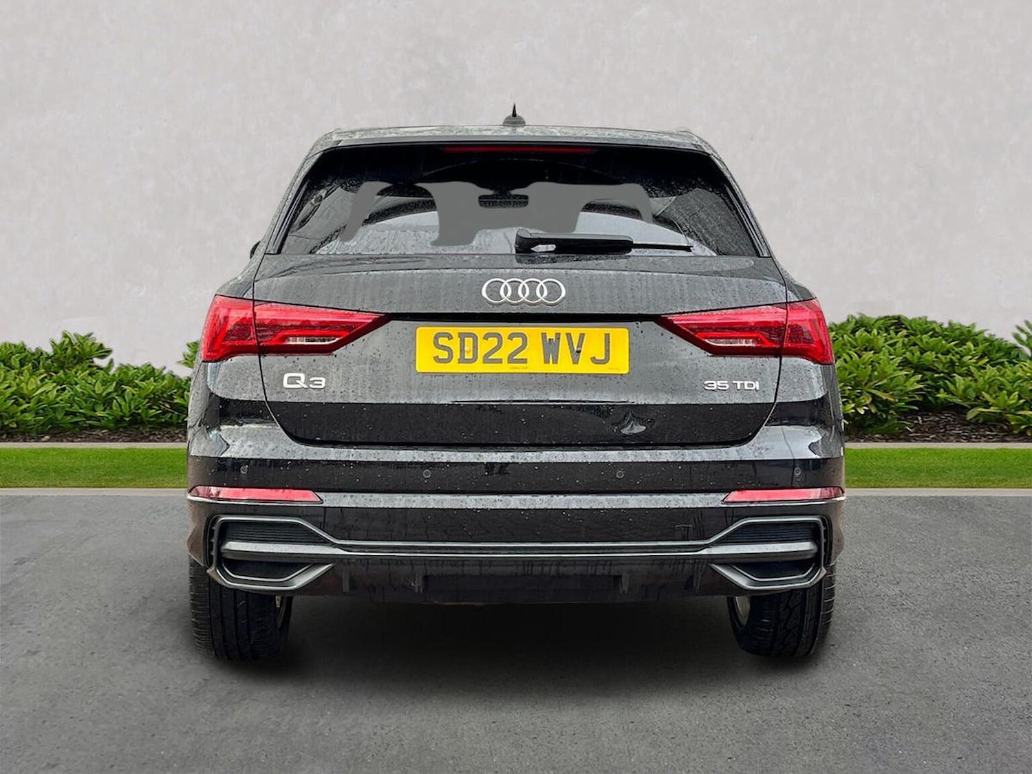 Used Audi Q3 2022 for sale - 76357892: Photo 4