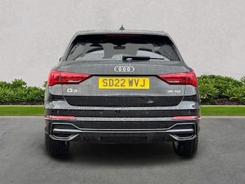 Used Audi Q3 2022 for sale - 76357892: Photo