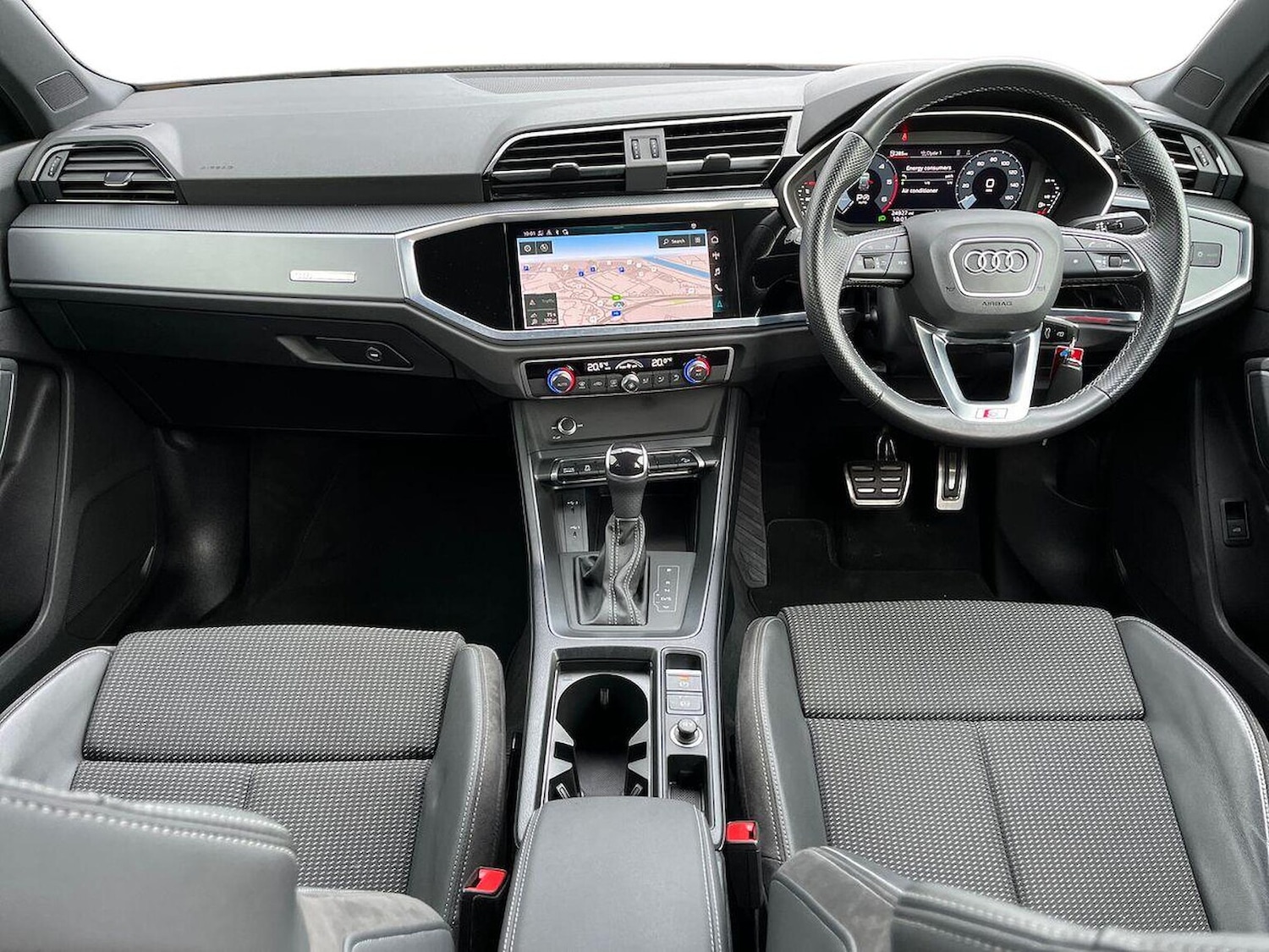 Used Audi Q3 2022 for sale - 76357892: Photo 8