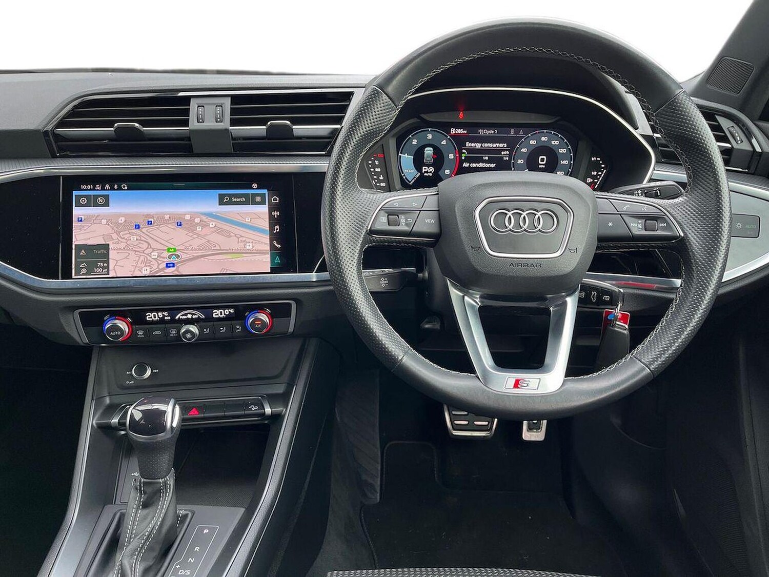 Used Audi Q3 2022 for sale - 76357892: Photo 9