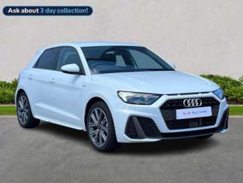 2025 - 25 Tfsi S Line 5Dr